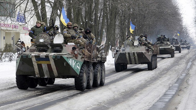 Russia: Ukraine avoids direct negotiations with eastern region - ảnh 1